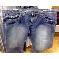 Denim Pant